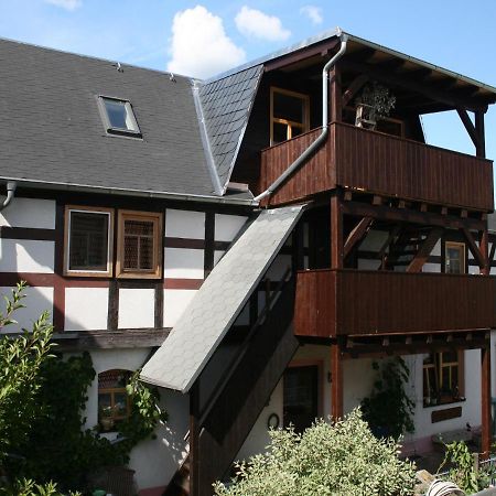 Pferd - Spass - Entspannung Staitz エクステリア 写真