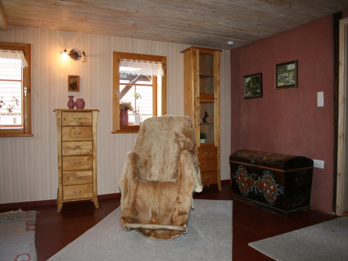Pferd - Spass - Entspannung Staitz エクステリア 写真