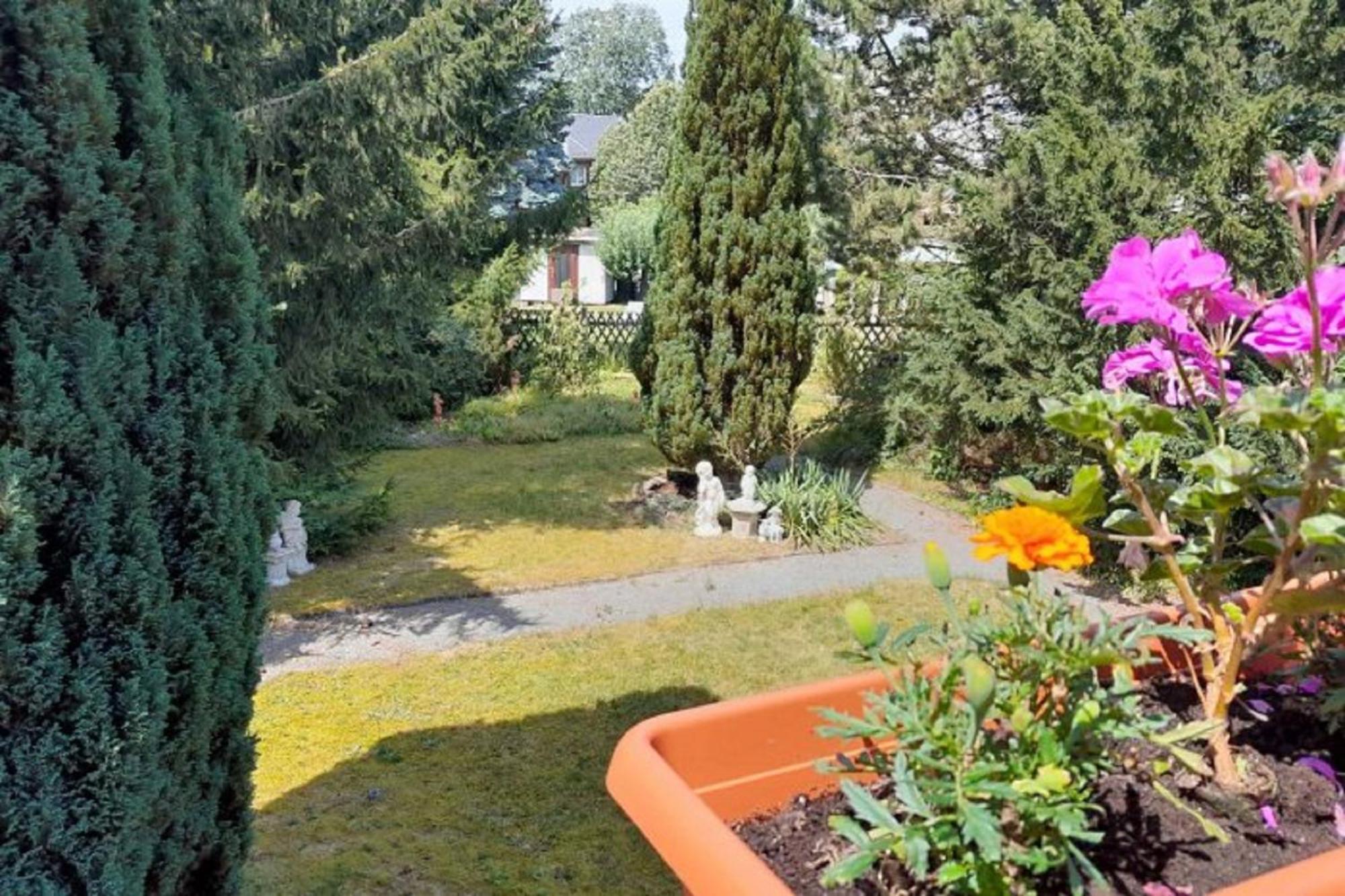 Pferd - Spass - Entspannung Staitz エクステリア 写真